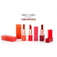 ราคา ลิปสติก NEE CARA I AM LIPSTICK #N037 (4372223083)