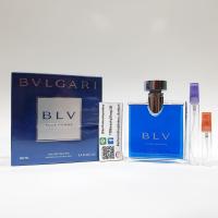 ราคา น้ำหอมแท้แบ่งขาย Bvlgari BLV Pour Homme for Men (87744300)