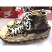 ราคา รองเท้าผ้าใบหุ้มข้อ soldato (404983878)