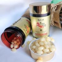 ราคา Recell horse placenta 180 เม็ด รกม้าแดงพลาเซนต้า 44,000mg. (1507184670)