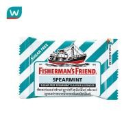 ราคา Fisherman's ฟิชเชอร์แมนส์ เฟรนด์ ชูการ์ฟรี สเปียร์มิ้นท์ เฟลเวอร์ (1108032045)