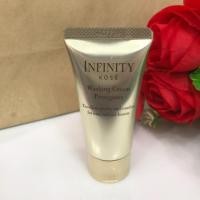 ราคา (การันตีของแท้%)โฟมล้างหน้า โคเซ่Kose Infinity washing cream prestigious 30 ml (503109640)
