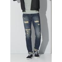 ราคา Mc Jeans กางเกงยีนส์ทรงขาตรง Bleu de Mc MAI6232 (1883031952)