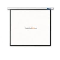 ราคา [ลด15% โค้ดPROJ556] Razr จอแขวนมือดึง 50x50 1:1 Wall Screen (127x127cm) จอโปรเจคเตอร์ (914850186)