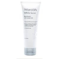 ราคา Wardah White Secret อุปกรณ์ล้างหน้าพร้อม Aha (3004030818)