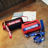 ราคา bangkoklist(BA364) กระเป๋าผ้าสะพายข้างMaiden Heart (1848124183)