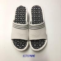 ราคา รองเท้าส้นตึก เบา ใส่สบาย ส้นหนา 2.5นิ้ว พื้นโฟม (2087786110)