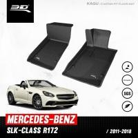 ราคา พรมปูพื้นรถยนต์ BENZ SLK/SLC (R172) ปี 2011-2020 (2070915987)