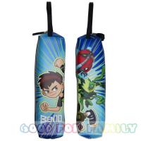 ราคา กล่องดินสอ Ben10 ทรงผอม เบนเทน ซองใส่ดินสอ เครื่องเขียน สีเขียว (2877172186)