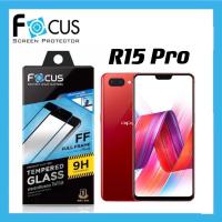 ราคา ฟิล์มกระจก เต็มจอ Oppo R15 pro A16 A74 5G A73 A54 A53 A33 ของแท้ focus (2054859833)