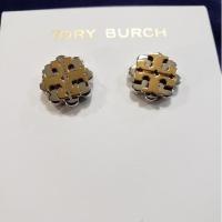 ราคา พร้อมส่ง Sale 2099 ต่างหู Tory Burch Two Tone Flower logo stud Earrings ได้ทั้งเงินทองในอันเดียว ใส่สวยตัดกันได้ลงตัว (2941950979)