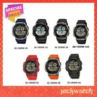 ราคา Casio รุ่น AE-1000W-1AV ใส่ได้ทั้งหญิงและชายรับประกัน1ปีช (1981304975)