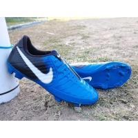 ราคา Nike Tiempo รองเท้าฟุตบอลสีออนลี่ 110 (2931568082)
