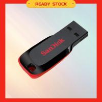 ราคา SANDISK แฟลชไดรฟ์ Usb 8GB / 16GB / 32GB / 64GB สีดํา 2.0 (3548561398)