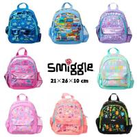 ราคา Smiggle Backpack 11" ( ป้ายแท้ ) (2779423508)