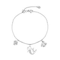 ราคา PRIMA กำไลเพชรน้ำ 99 LCDL0276-02 Ariel Disney Collection (3656239294)