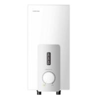 ราคา TOSHIBA เครื่องทำน้ำอุ่น 4500 วัตต์ รุ่น DSK45S5KW (ไม่รวมติดตั้ง) |MC| (3559316368)