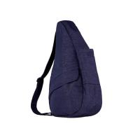 ราคา Healthy Back Bag กระเป๋าสะพาย ผ้าไนลอน สี Blue Night ขนาด Medium กระเป๋าเพื่อสุขภาพ น้ำหนักเบา (4940400822)