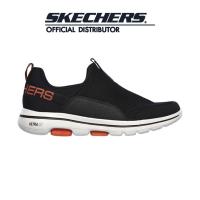ราคา SKECHERS Gowalk 5 - Downdraft รองเท้าลำลองผู้ชาย (4165362506)