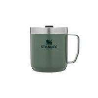 ราคา Stanley แก้ว รุ่น CLASSIC LEGENDARY CAMP MUG 12OZ HAMMERTONE GREEN (3950817680)