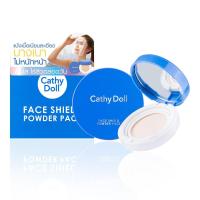 ราคา Cathy Doll Face Shield Powder Pact 6.5g