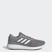 ราคา adidas RUNNING Coreracer Shoes ผู้ชาย สีเทา FX3591 (5741285779)