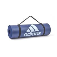 ราคา Adidas เสื่อฟิตเนส 10 มม. (สีน้ำเงิน) (5790043204)