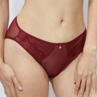 ราคา Kyra Charlotte Bikini กางเกงในตัดต่อลูกไม้ (5640206840)