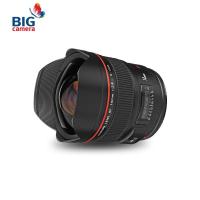 ราคา Canon EF 14mm f2.8L II USM DSLR Lenses - ประกันศูนย์ (1638757811)