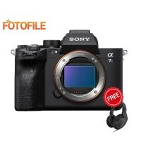 ราคา Sony A7S III Mirrorless [Free Sennheiser HD200 Pro] ประกันศูนย์ไทย (8401773788)