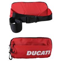 ราคา DUCATI Waist Bag กระเป๋าดูคาติ DCT49 109แดง (2464631904)