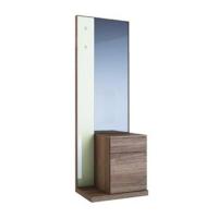 ราคา SB Furniture ชุดห้องนอน โต๊ะเครื่องแป้งแบบยืน Tazzina ขนาด 60x45x180 ซม. - (3636698331)