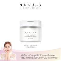 ราคา NEEDLY DAILY TONER PAD 280g แผ่นเช็ดทำความสะอาดผิวหน้าจาก NEEDLY (4390610732)