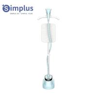 ราคา Simplus Garment Steamers รีดผ้าเรียบ + รีดผ้าไอน้ำ รีดผ้าแบบแขวน กำลังไฟสูง 1800w โฮม เครื่องรีดผ้าแบบมือถือพร้อมเตารีดไ (9067639658)