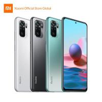 ราคา Xiaomi Redmi Note 10 （4+64GB/6+128G）สมาร์ทโฟน |ประกันศูนย์ 1 ปี (9835020670)