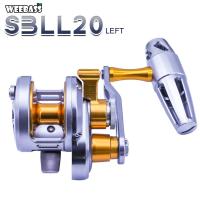 ราคา อุปกรณ์ตกปลา รอกเบททรงกลม รอกเบท KUSA REEL (รอก) - รุ่น SBLL 20 / SSBL 20 (5715065770)