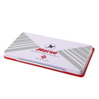 ราคา HORSE ตราม้า แท่นประทับ (เบอร์ 1) 7.4 X 15ซม. - หลากสี (1674269364)