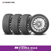 ราคา [ติดตั้งฟรี] NEXEN ยางรถยนต์ / รถเก๋ง / รถซีดาน ยางขอบ 17"-18" จำนวน 4 เส้น (สอบถามสต็อกก่อนสั่งซื้อ) (7635808858)