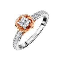 ราคา PRIMA แหวนเพชรน้ำ 99 Precious Rose 105R4335-02 (5543125149)