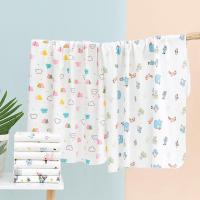 ราคา DODOLOVE ผ้าเช็ดตัวเด็ก ผ้าคลุมอาบน้ำเด็ก 105*105 cm ผ้าฝ้าย100% ผ้าห่อตัวเด็ก ผ้าเช็ดตัว (8915513889)