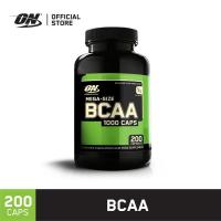 ราคา [ส่งฟรี ] Optimum Nutrition BCAA 1000 Caps 200 Capsules. (5233496838)
