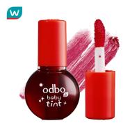 ราคา Odbo โอดีบีโอ เบบี้ ทินท์ 2มล. #01 แดง (9659748944)