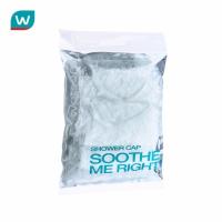 ราคา Watsons วัตสันหมวกใสคลุมอาบน้ำ 1 แพ็ค บรรจุ 3 ชิ้น (459654669)