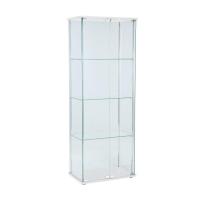 ราคา INDEX LIVING MALL ตู้โชว์กระจก รุ่น H-กลอรี่ ขนาด 60 ซม. - สีขาว (2076669373)