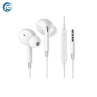 ราคา MGBB สเตอริโอ In-Ear สายหูฟังสำหรับ iPhone / Huawei/ OPPO (4851480986)