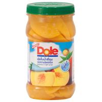 ราคา Dole โดล พีชในน้ำเชื่อมหวานน้อย666กรัม (6131874132)