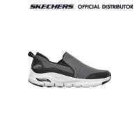 ราคา SKECHERS Arch Fit - Banlin รองเท้าลำลองสำหรับผู้ชาย (6077353929)