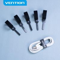 ราคา Vention แถบรัดสายชาร์จ สาย HDMI สายเมาส์ (4070756420)