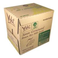 ราคา V-fit (วีฟิท) || น้ำนมข้าวกล้องงอก 7 ชนิด 1,000 ml. x 12 กล่อง (ยกลัง) (618957919)