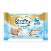 ราคา Mamy Poko Baby Wipe Premium Soft 80pcs. (6009584115)